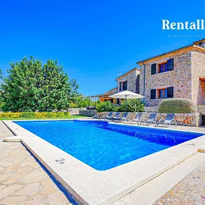 Landhaus Finca Son Font By Rentallorca, Muro