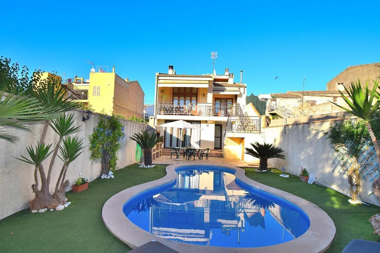 Villa Capavila 196 By Mallorca Charme contacts